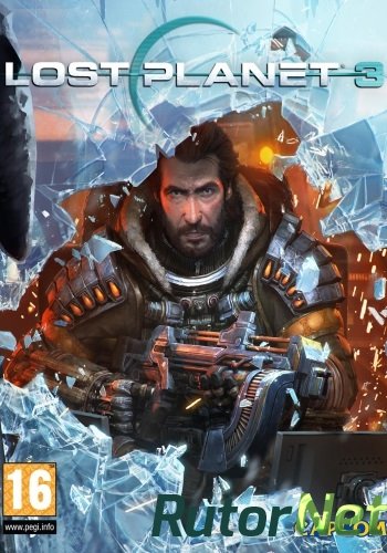 Скачать игру Lost Planet 3: Complete Edition (2016) PC | RePack от Juk.v.Muravenike через торрент на rutor