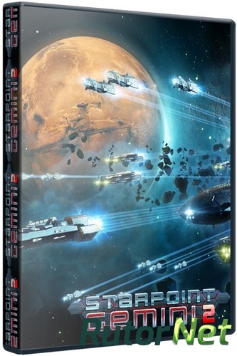 Скачать игру Starpoint Gemini 2 v 1.9.3 + 3 DLC (2014) PC | RePack через торрент на rutor