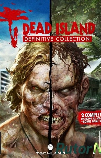 Скачать игру Dead Island - Definitive Collection (2016) PC | Steam-Rip R.G. GameWorks через торрент на rutor