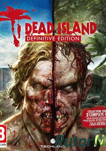 Скачать игру Dead Island - Definitive Edition (2016) PC | RePack от FitGirl через торрент на rutor