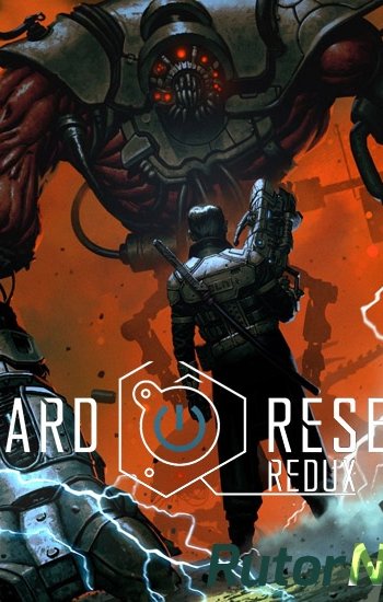 Скачать игру Hard Reset Redux (2016) PC | Лицензия через торрент на rutor