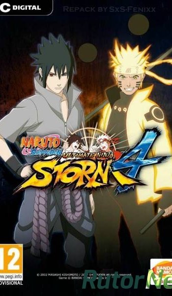 Скачать игру NARUTO SHIPPUDEN: Ultimate Ninja STORM 4 - Deluxe Edition v 1.0.6 + 6 DLC (2016) PC | RePack от SxS-Fenixx через торрент на rutor