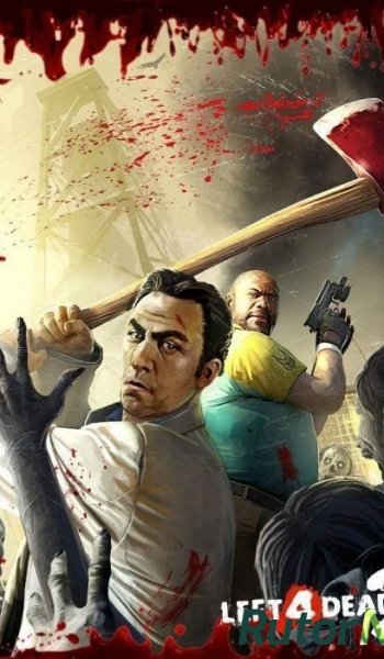 Скачать игру Left 4 Dead 2 v2.1.4.6 (2009) PC | Lossless Repack by Pioneer через торрент на rutor