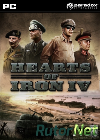 Скачать игру Hearts of Iron IV: Field Marshal Edition (2016) PC | RePack от FitGirl через торрент на rutor