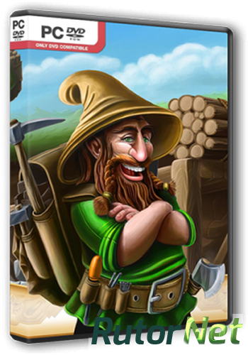 Скачать игру Craft The World v 1.2.010 (2013) PC | RePack от Pioneer через торрент на rutor