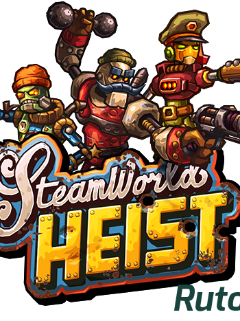 Скачать игру SteamWorld Heist: The Outsider (2016) PC через торрент на rutor