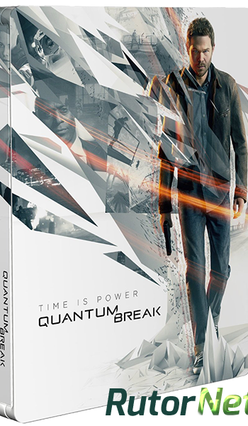 Скачать игру Quantum Break  v.2.2.0.0 (2016) PC | RePack от SEYTER через торрент на rutor