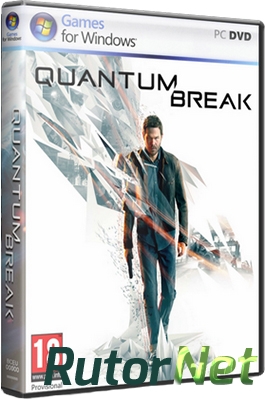 Скачать игру Quantum Break v 2.2.0.0 (2016) PC | Repack by Samael через торрент на rutor