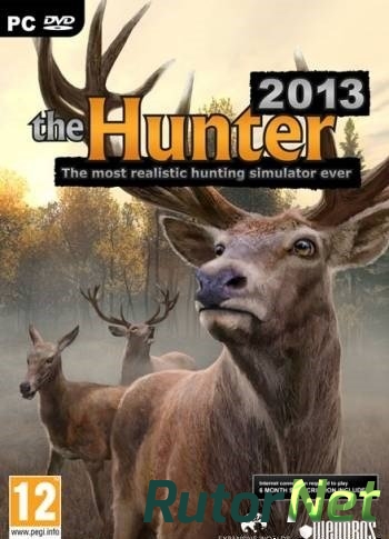 Скачать игру theHunter (2013) PC | Online-only через торрент на rutor