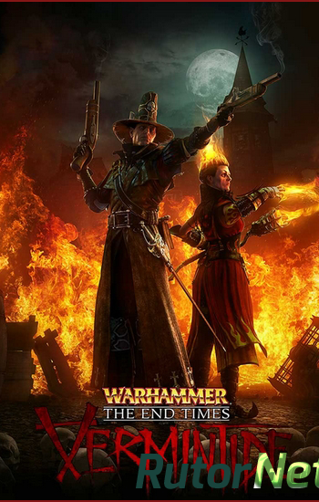 Скачать игру Warhammer: End Times - Vermintide v 1.3.1 + 3 DLC (2015) PC | Steam-Rip от Fisher через торрент на rutor