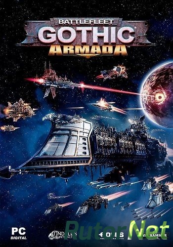 Скачать игру Battlefleet Gothic: Armada (2016) PC | Repack от =nemos= через торрент на rutor