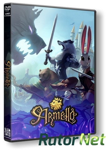 Скачать игру Armello v 1.3 (2015) PC | Лицензия через торрент на rutor