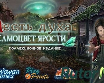 Скачать игру Месть духа 3: Самоцвет ярости / Spirit of Revenge 3: Gem Fury CE (2015) PC через торрент на rutor