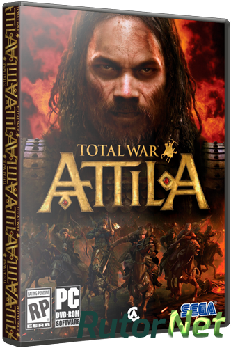 Скачать игру Total War: ATTILA v 1.6.0 + 8 DLC (2015) PC | RePack by Valdeni через торрент на rutor