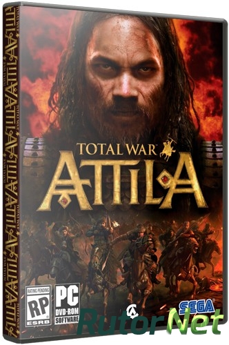 Скачать игру Total War: ATTILA v 1.6.0 + 8 DLC (2015) PC | RePack через торрент на rutor