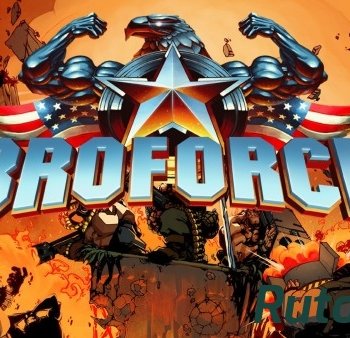 Скачать игру Broforce v5399 (2015) PC | RePack от Pioneer через торрент на rutor