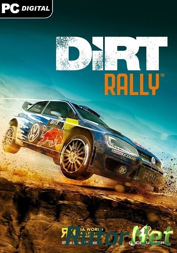 Скачать игру DiRT Rally v.1.100 (2015) PC | Steam-Rip от Let'sРlay через торрент на rutor