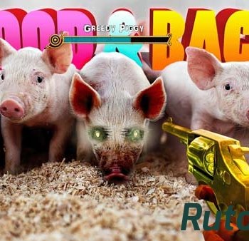 Скачать игру Blood and Bacon (2016) PC | RePack от Pioneer через торрент на rutor