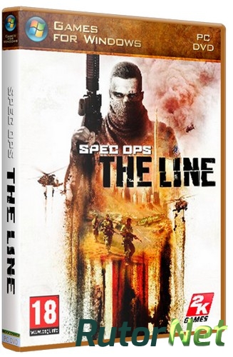 Скачать игру Spec Ops: The Line (2012) PC | Repack от -=Hooli G@n=- от Zlofenix через торрент на rutor