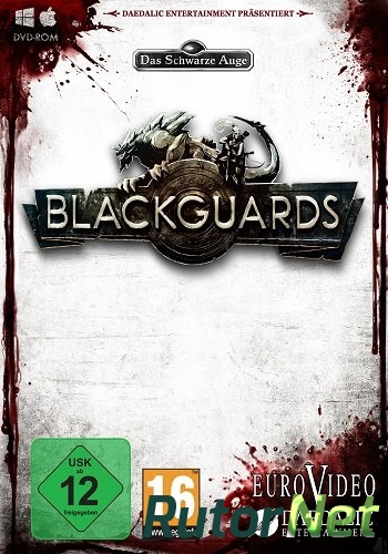 Скачать игру Blackguards - Deluxe Edition v.1.7.23231 (2014) PC | Steam-Rip от Let'sРlay через торрент на rutor