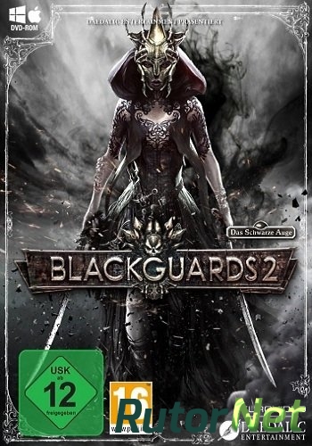 Скачать игру Blackguards 2 v.2.5.9139 (2015) PC | Steam-Rip от Let'sРlay через торрент на rutor