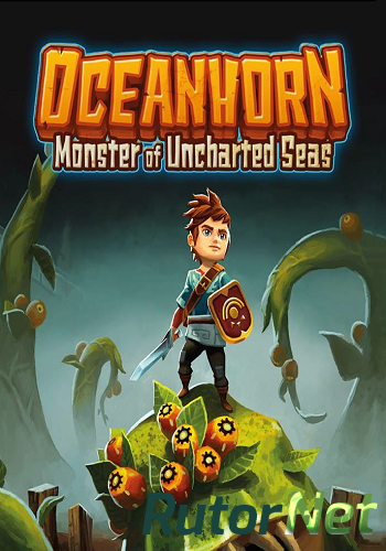 Скачать игру Oceanhorn: Monster of Uncharted Seas v.3.3.47.500 (2015) PC | Steam-Rip от Let'sРlay через торрент на rutor