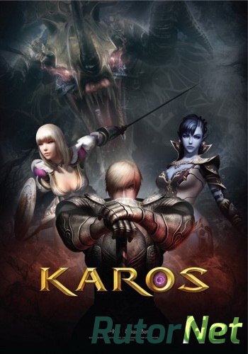 Скачать игру Karos Online 22.06.16 (2010) PC | Online-only через торрент на rutor