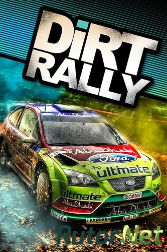 Скачать игру DiRT Rally v.1.100 (2015) PC | Repack от =nemos= через торрент на rutor