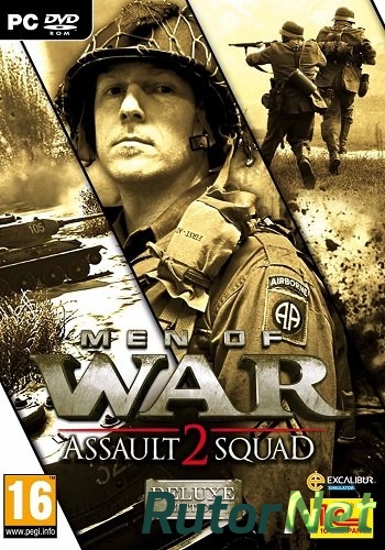 Скачать игру Men of War: Assault Squad 2 - Complete Edition v.3.250.0 (2014) PC | Steam-Rip от Let'sPlay через торрент на rutor