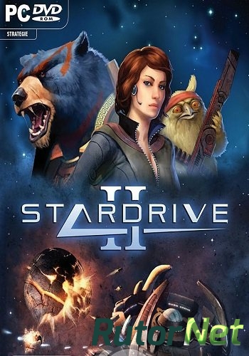 Скачать игру StarDrive 2: Gold Pack v1.4 (2016) PC | Steam-Rip от Let'sPlay через торрент на rutor