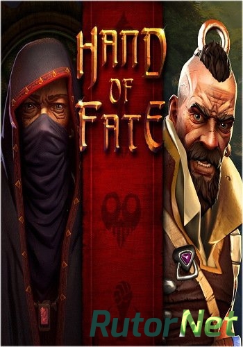 Скачать игру Hand of Fate v.1.3.10 (2015) PC | Steam-Rip от Let'sРlay через торрент на rutor