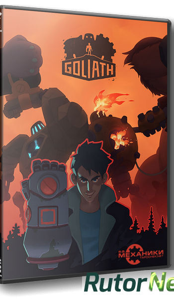 Скачать игру Goliath Update 2 (2016) PC | RePack от R.G. Механики через торрент на rutor