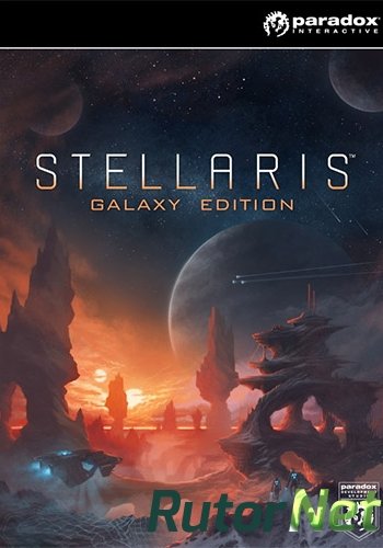 Скачать игру Stellaris: Galaxy Edition v 1.2.0 + 4 DLC (2016) PC | RePack от FitGirl через торрент на rutor