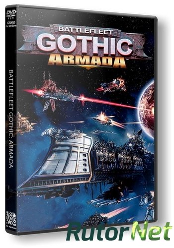 Скачать игру Battlefleet Gothic: Armada v 1.5.8536 (2016) PC | Repack от =nemos= через торрент на rutor