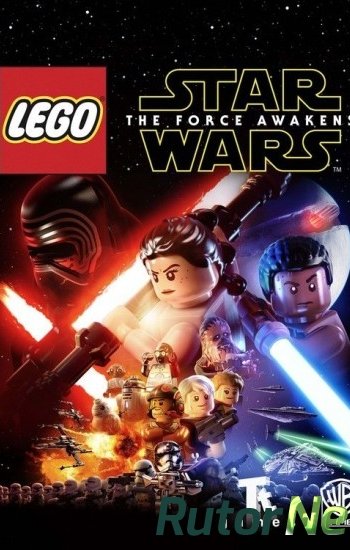 Скачать игру LEGO Star Wars: The Force Awakens (2016) PC | Лицензия через торрент на rutor