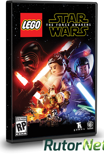 Скачать игру LEGO Star Wars: The Force Awakens (2016) PC | RePack by Valdeni через торрент на rutor