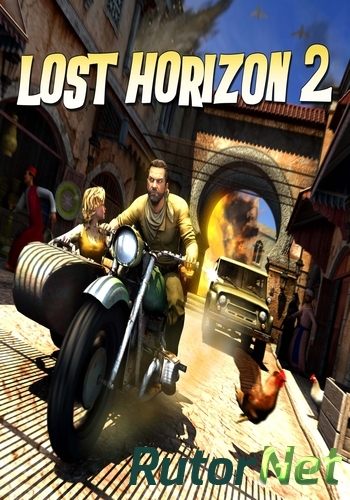 Скачать игру Lost Horizon 2 (2015) PC | Лицензия через торрент на rutor