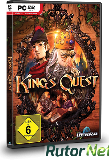 Скачать игру King's Quest - Chapter 1-2 1.0.8767.0 (2015) | RePack by Valdeni через торрент на rutor