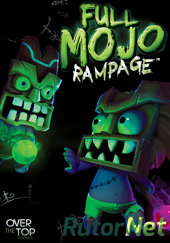 Скачать игру Full Mojo Rampage v.1.0.129D (2014) PC | Steam-Rip от Let'sPlay через торрент на rutor