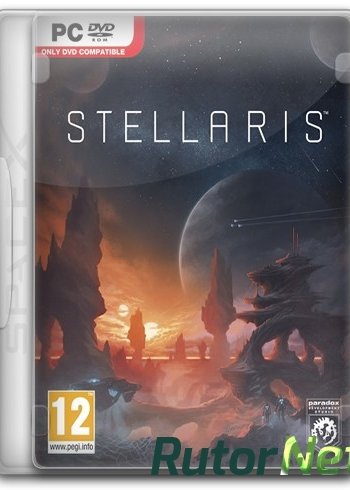 Скачать игру Stellaris: Galaxy Edition v 1.2.1 + 4 DLC (2016) PC | Repack от Other's через торрент на rutor