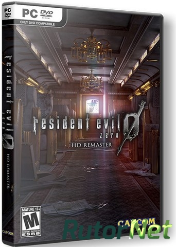 Скачать игру Resident Evil 0 / biohazard 0 HD REMASTER (2016) PC | Repack от =nemos= через торрент на rutor