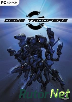 Скачать игру Совершенные убийцы / Gene Troopers (2005) PC через торрент на rutor