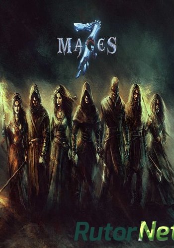 Скачать игру 7 Mages v1.1.31112729 (2016) PC через торрент на rutor