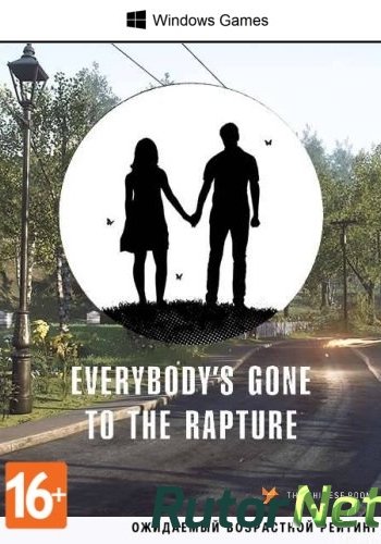 Скачать игру Хроники последних дней / Everybody's Gone to the Rapture v1.01 (2016) PC через торрент на rutor