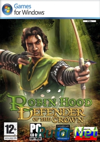 Скачать игру Робин Гуд: На страже короны / Robin Hood: Defender of the Crown (2003) PC | RePack через торрент на rutor