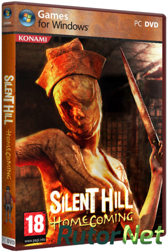 Скачать игру Silent Hill - Homecoming (2008) PC | Repack от -=Hooli G@n=- от Zlofenix через торрент на rutor