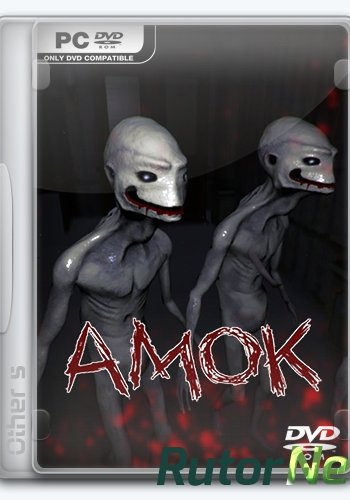 Скачать игру Amok v1.0 (2016) PC | RePack от Other's через торрент на rutor