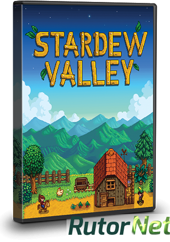 Скачать игру Stardew Valley v 1.07 Hotfix (2016) | RePack от Valdeni через торрент на rutor