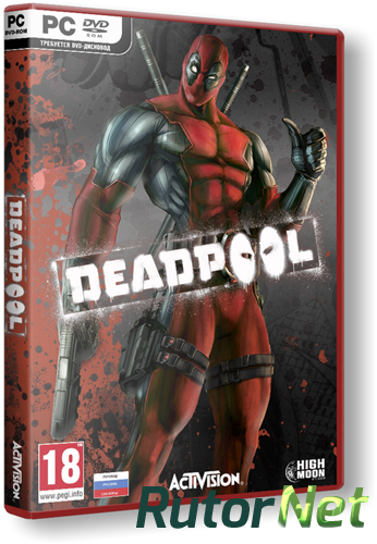 Скачать игру Deadpool (2013) PC | Repack от -=Hooli G@n=- от Zlofenix через торрент на rutor