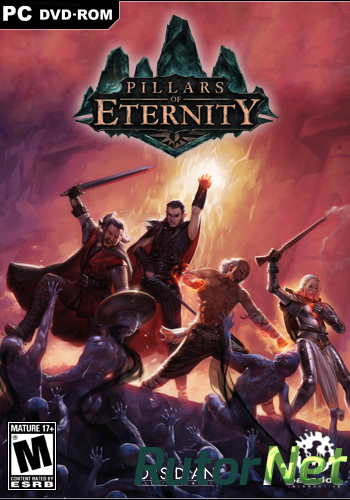 Скачать игру Pillars of Eternity: Royal Edition v 3.03.1047 (2015) PC | RePack от xatab через торрент на rutor